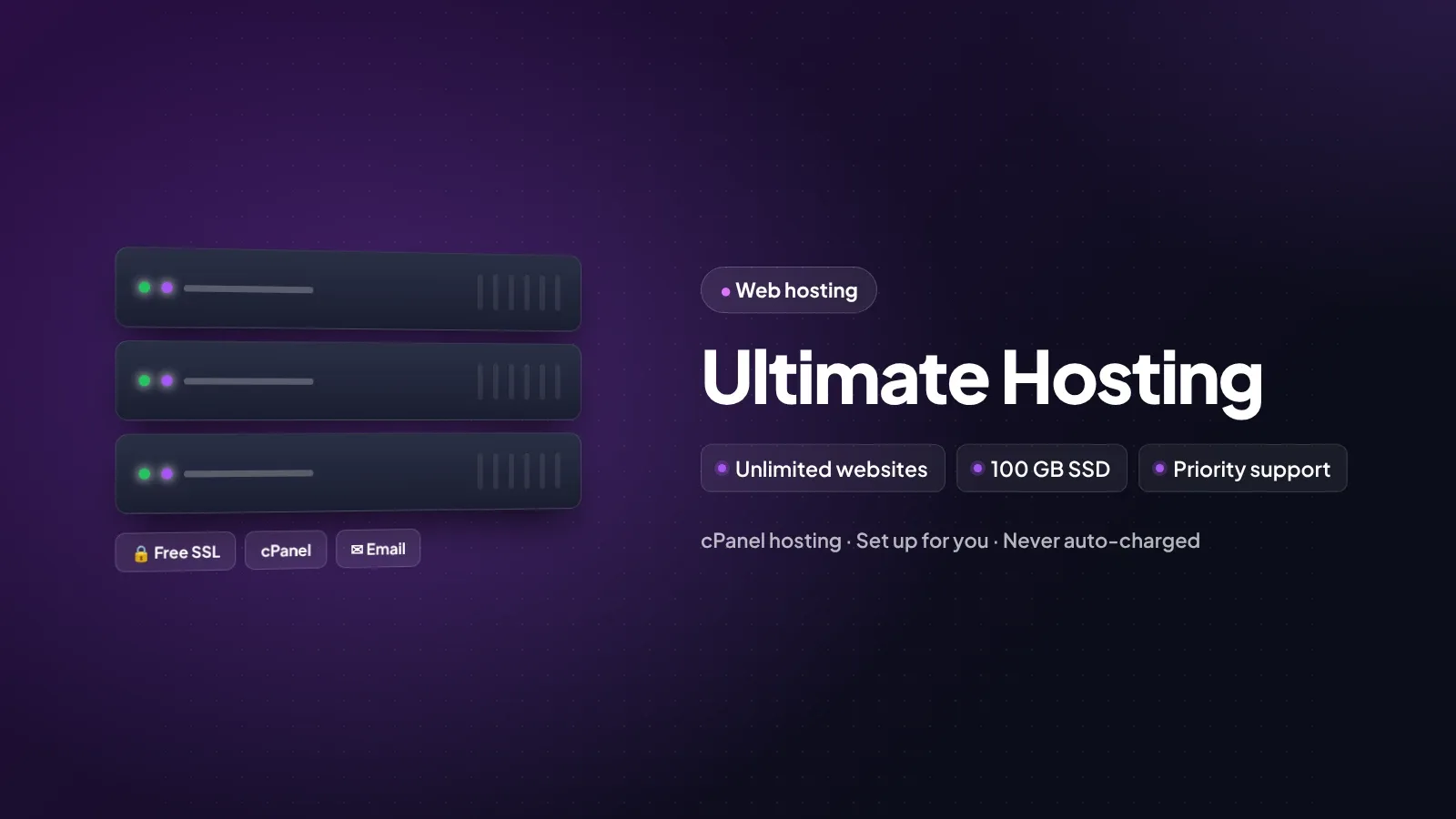 Ultimate Hosting by WOGLOBAL